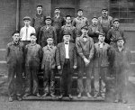 PRR Altoona Machine Shop Employees, c. 1890